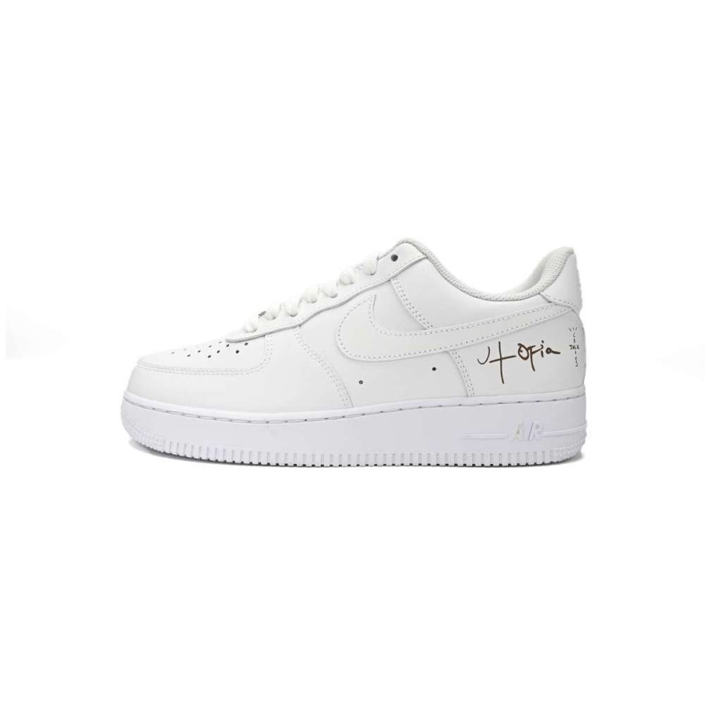 Nike Air Force 1 Blancas Utopia