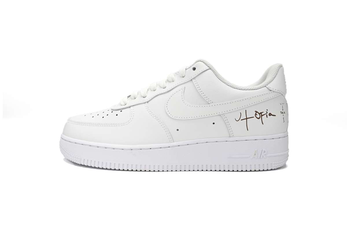 Nike Air Force 1 Blancas Utopia