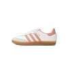 Adidas Samba Blancas Lineas Rosas