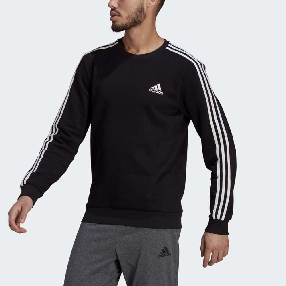 Sudadera sin Capucha Adidas