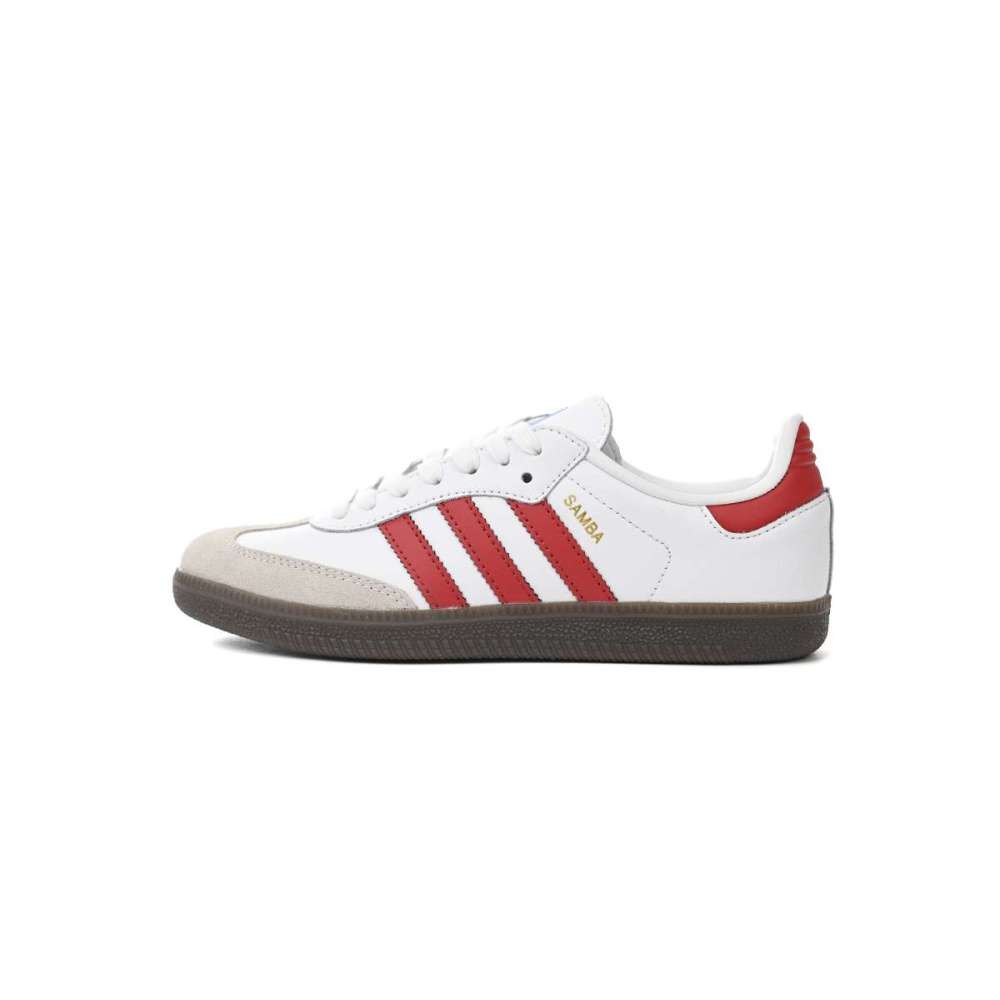 Adidas Samba OG "Better Scarlet"