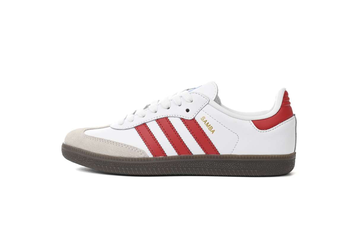 Adidas Samba OG "Better Scarlet"