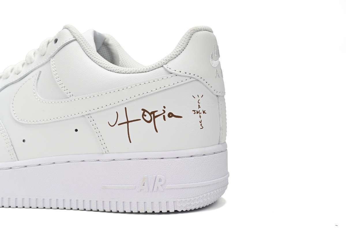 Nike Air Force 1 "Utopía" - Imagen 5
