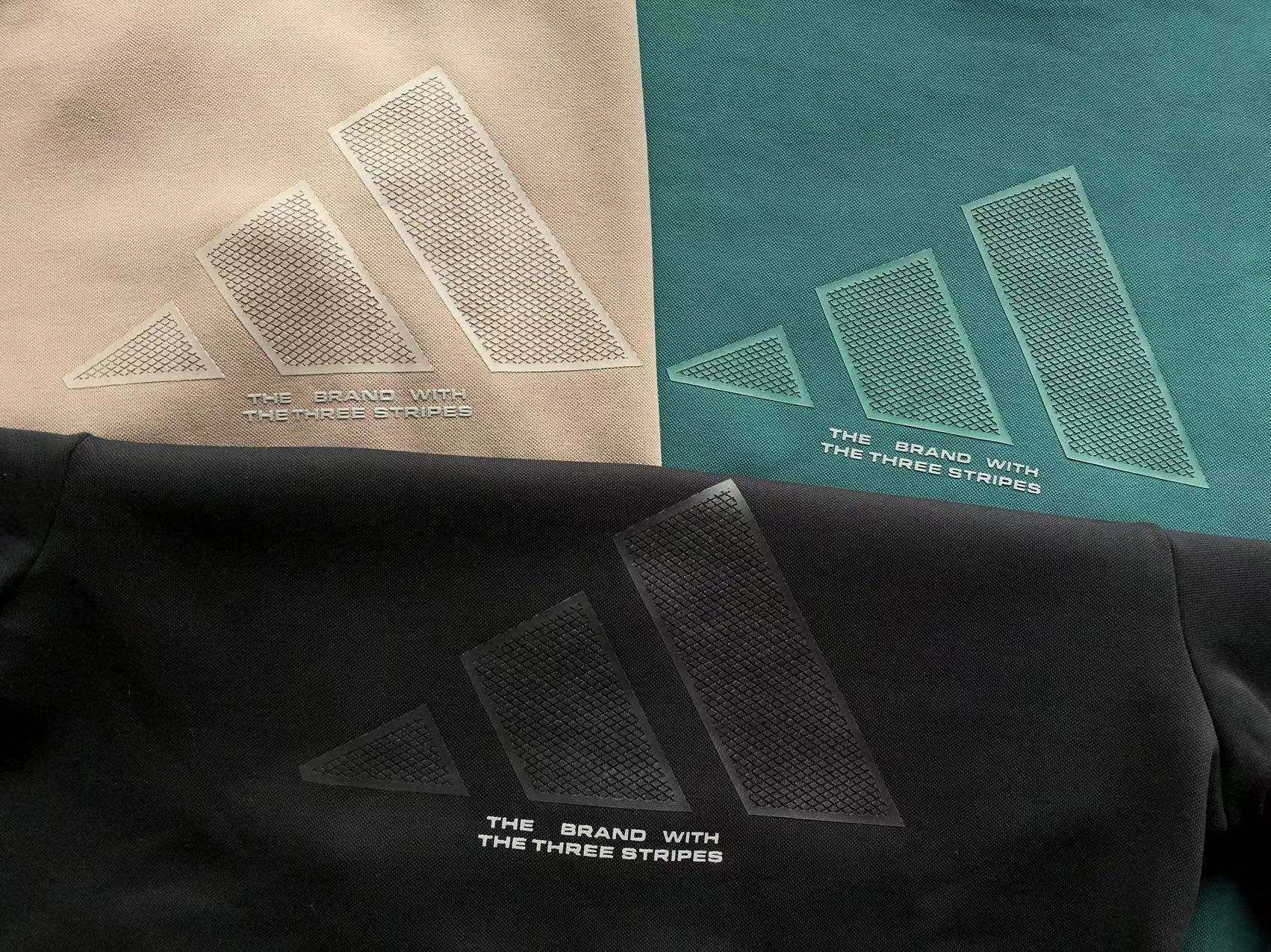 Alternative view of Sudadera Adidas sin Capucha Season 2024