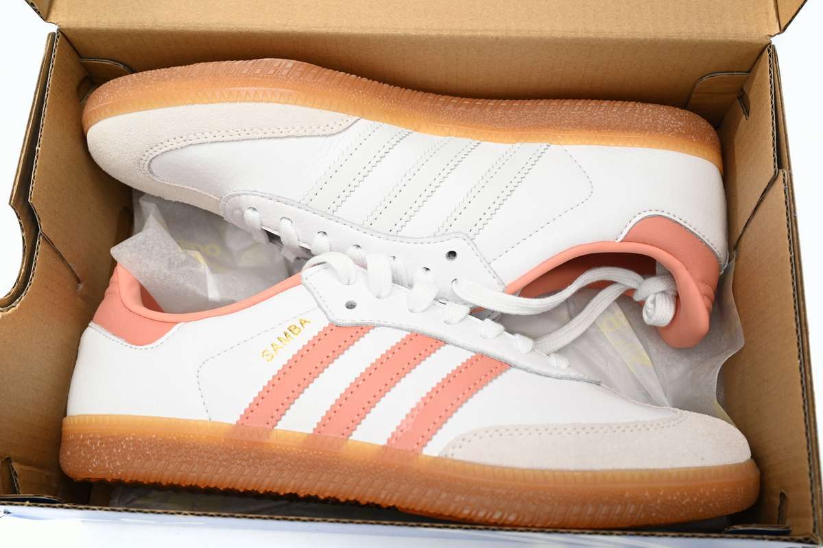 Adidas Samba OG "Wonder Clay" - Imagen 5