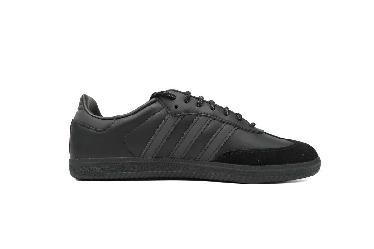 Alternative view of Adidas Samba OG Negras