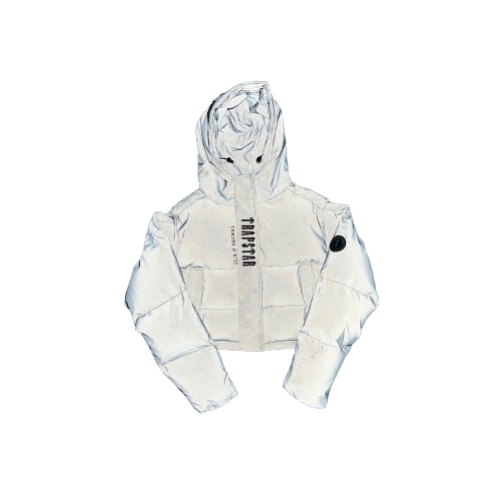 Chaqueta Corta Trapstar Reflectante