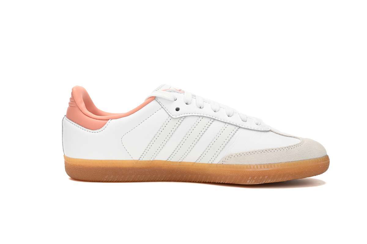 Alternative view of Adidas Samba OG "Wonder Clay"