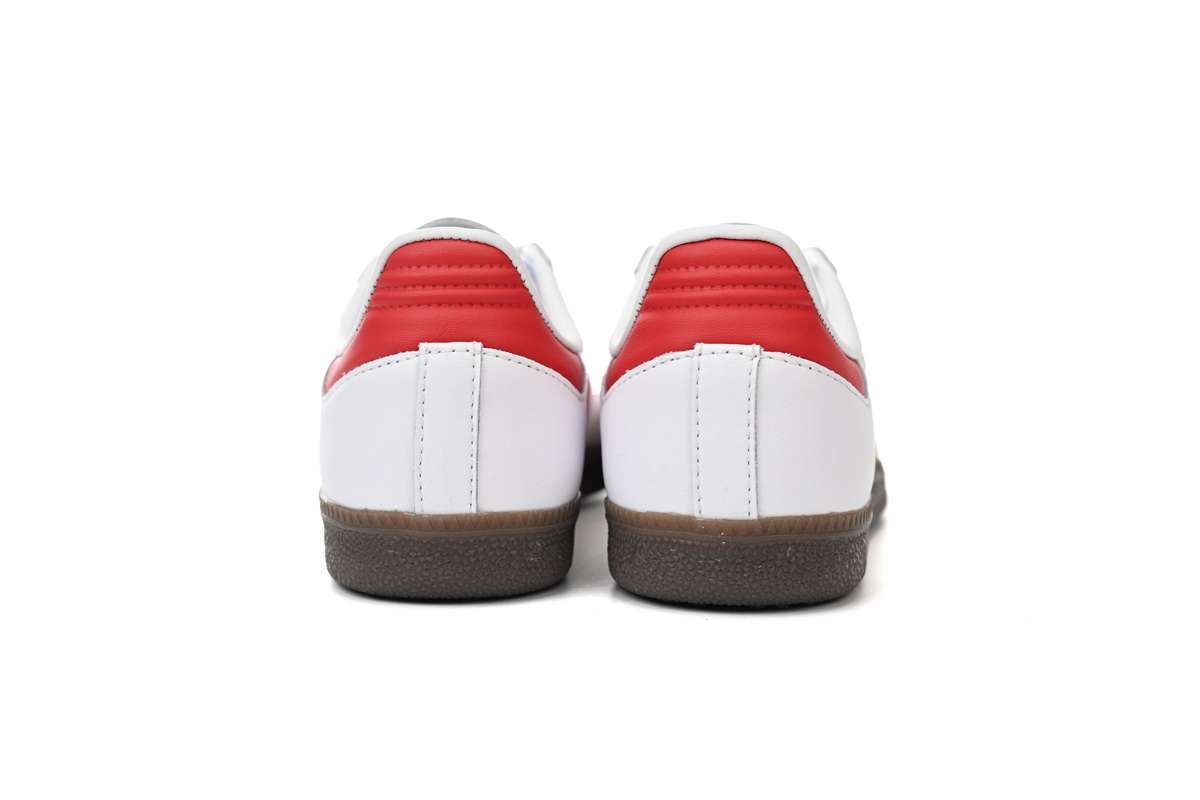 Adidas Samba OG "Better Scarlet" - Imagen 3
