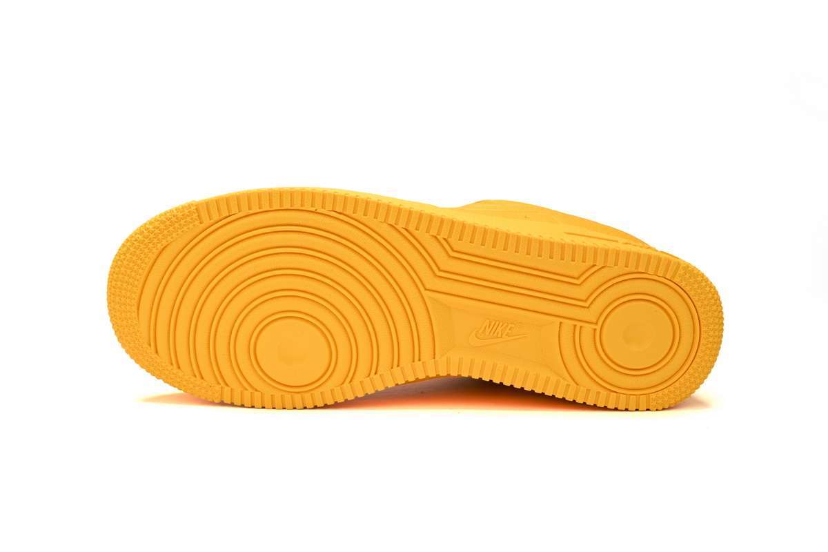 Alternative view of Nike Air Force 1 Low Waterproof University Golf