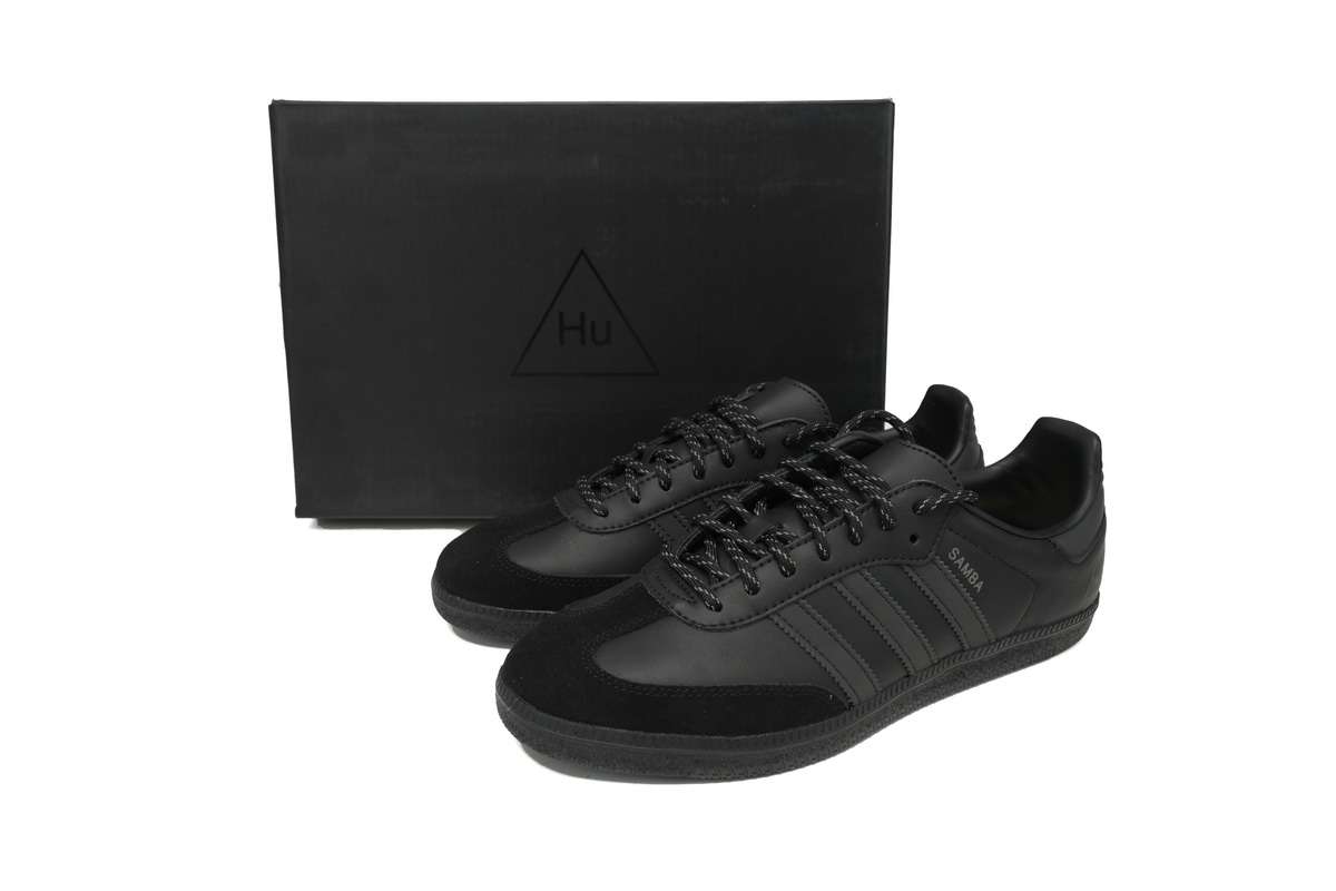 Adidas Samba OG Negras - Imagen 5