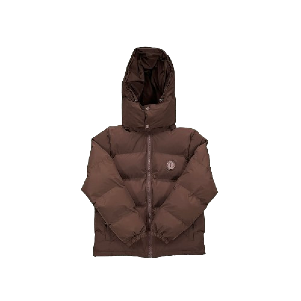 Chaqueta Trapstar Marrón