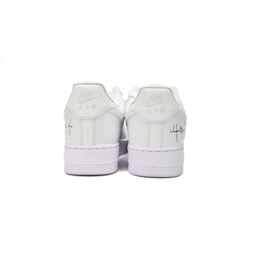 Alternative view of Nike Air Force 1 "Utopía"
