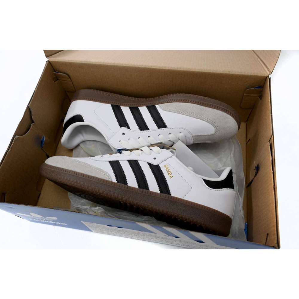 Adidas Samba Blancas - Imagen 5