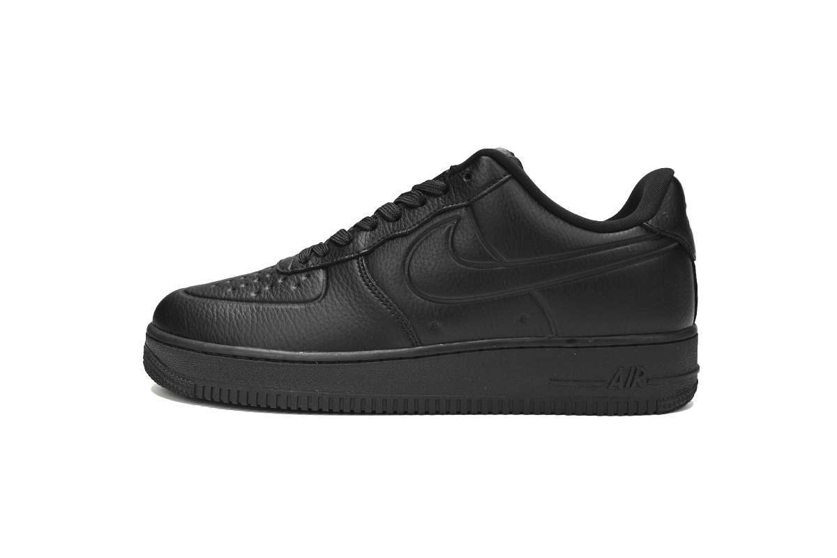 Alternative view of Nike Air Force 1 Low "Waterproof/Black"