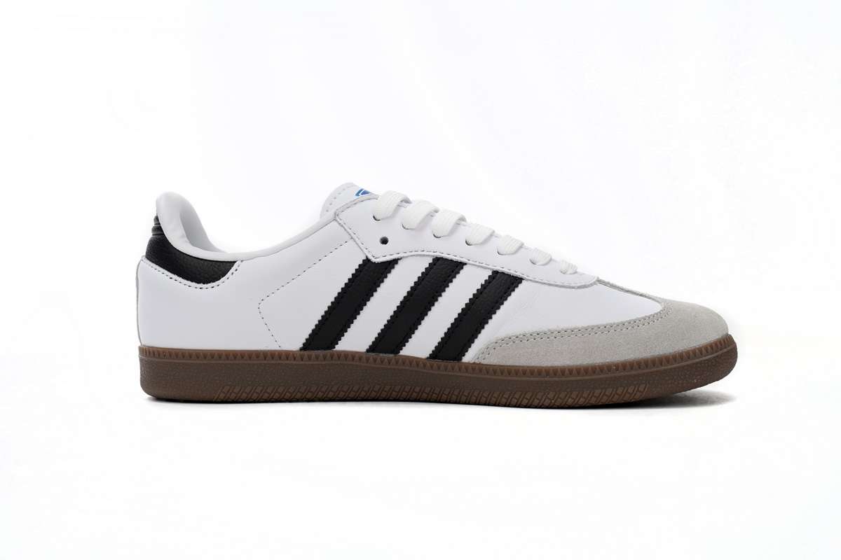 Adidas Samba Blancas - Imagen 2