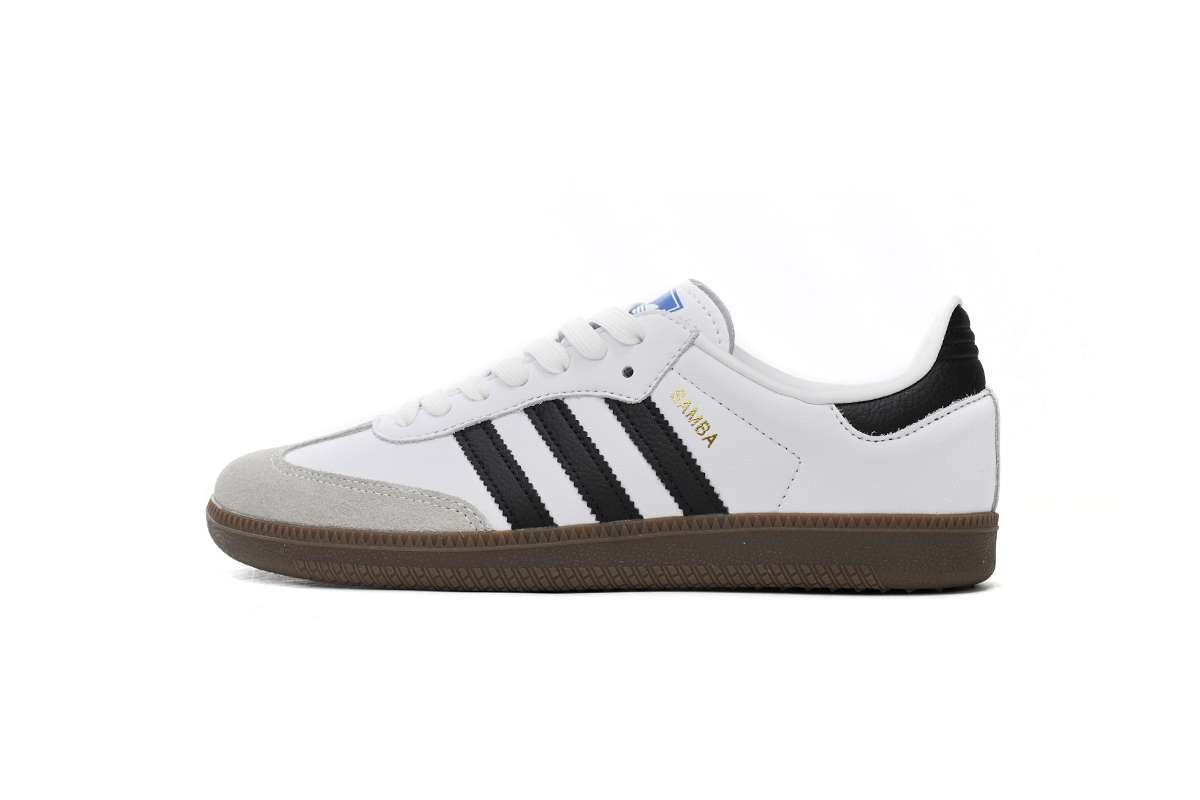 Adidas Samba Blancas