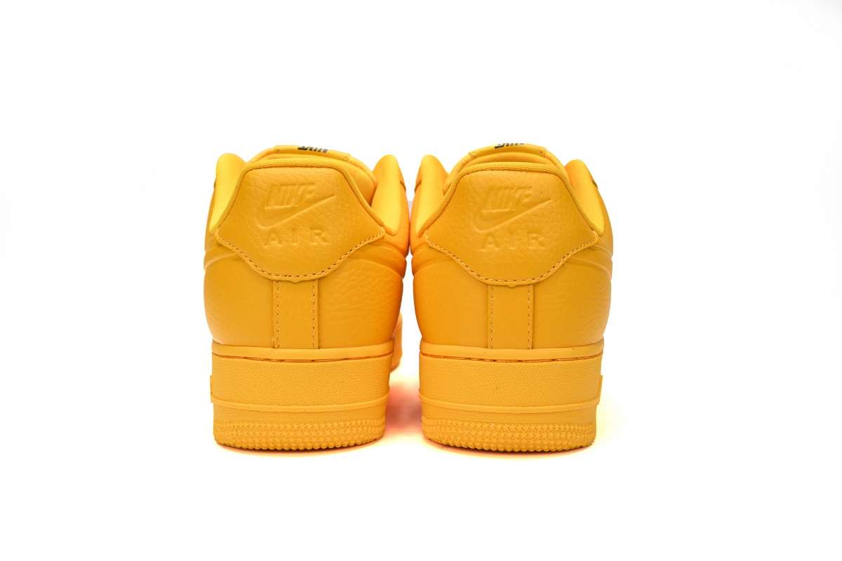Nike Air Force 1 Low Waterproof University Golf - Imagen 4