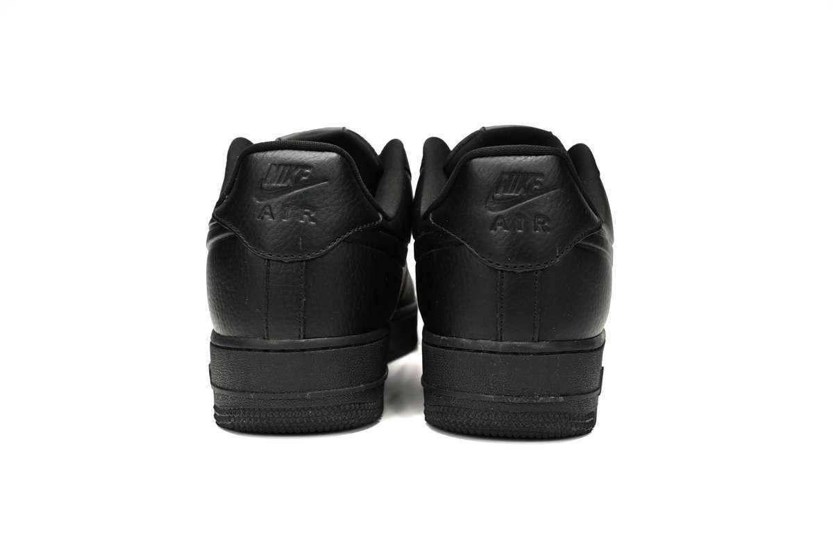 Nike Air Force 1 Low "Waterproof/Black" - Imagen 3