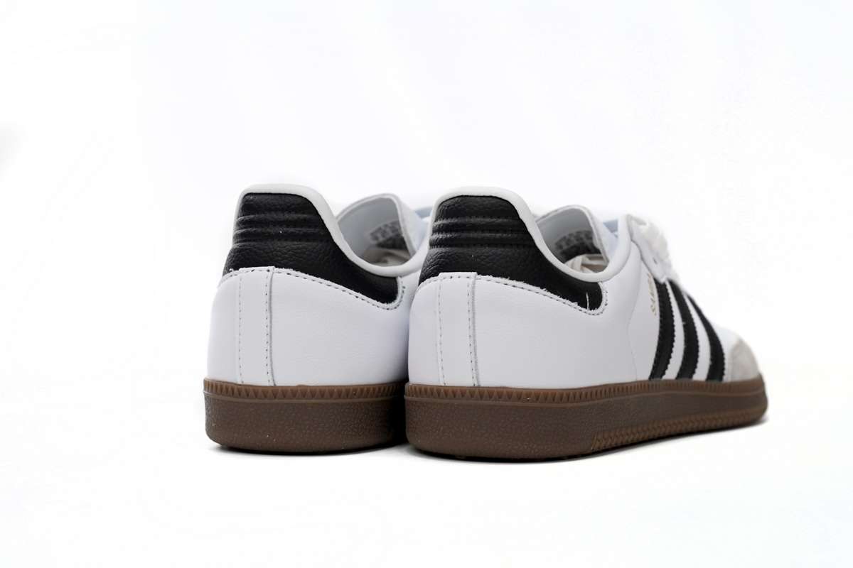 Adidas Samba Blancas - Imagen 3