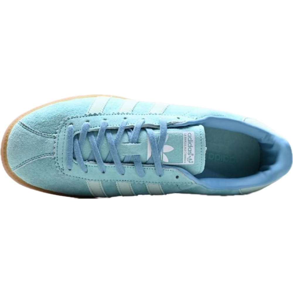 Alternative view of Adidas Samba OG "Blue Dawn"
