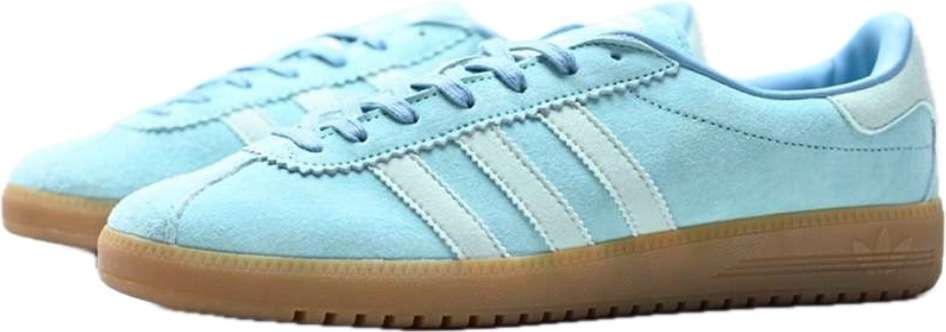 Adidas Samba OG "Blue Dawn" - Imagen 4