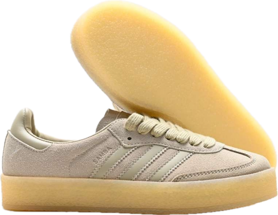 Adidas Samba OG "Earth Strata" - Imagen 3