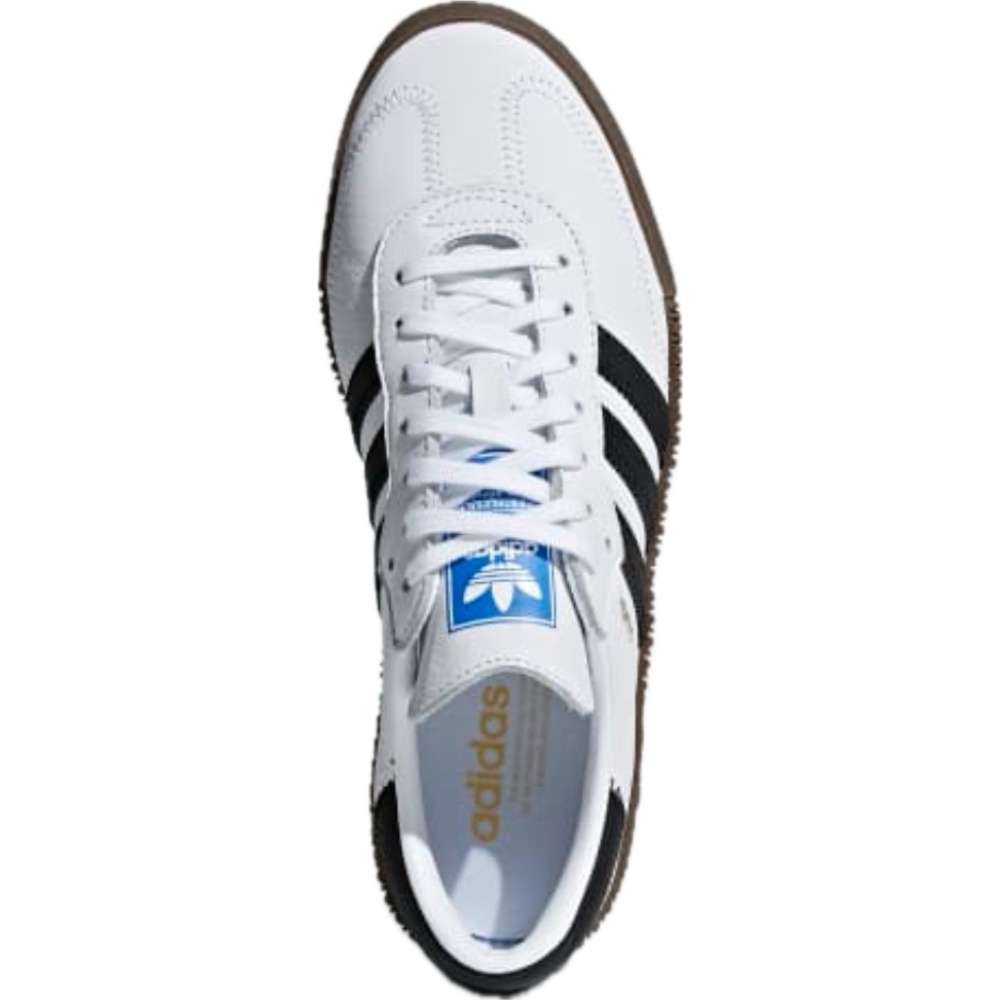 Alternative view of Adidas Samba Plataforma