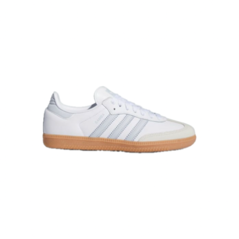 Adidas Samba OG "Blanco/Blanco"