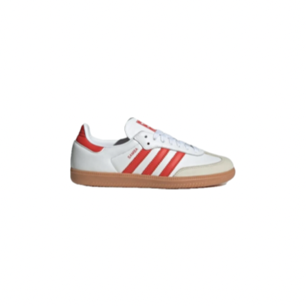 Adidas Samba OG "Solar Red"