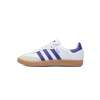 Adidas Samba Blancas y Azules