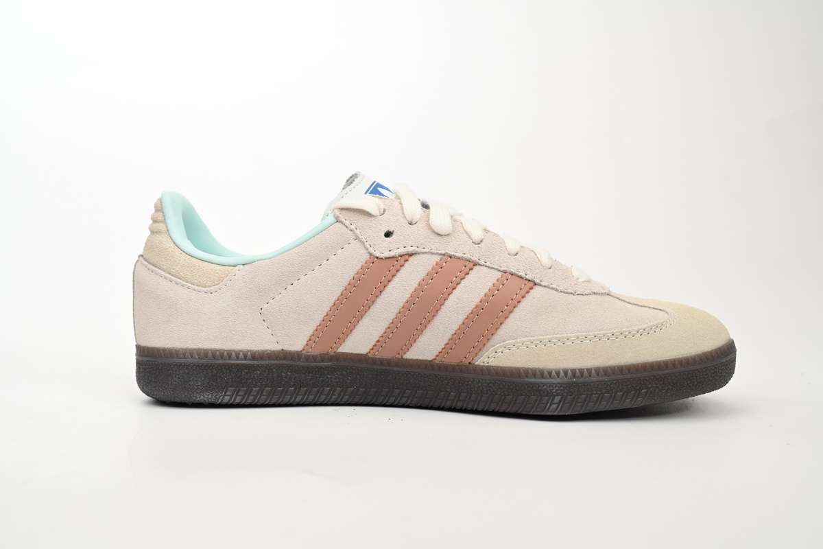 Alternative view of Adidas Samba OG "Vegan Style"