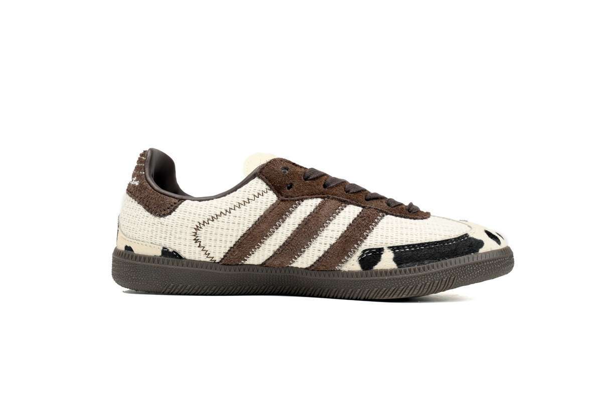 Alternative view of Adidas Samba OG "Vengan" SPD