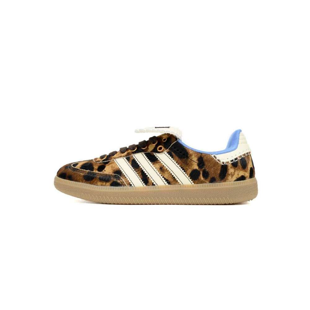Adidas Samba Leopardo