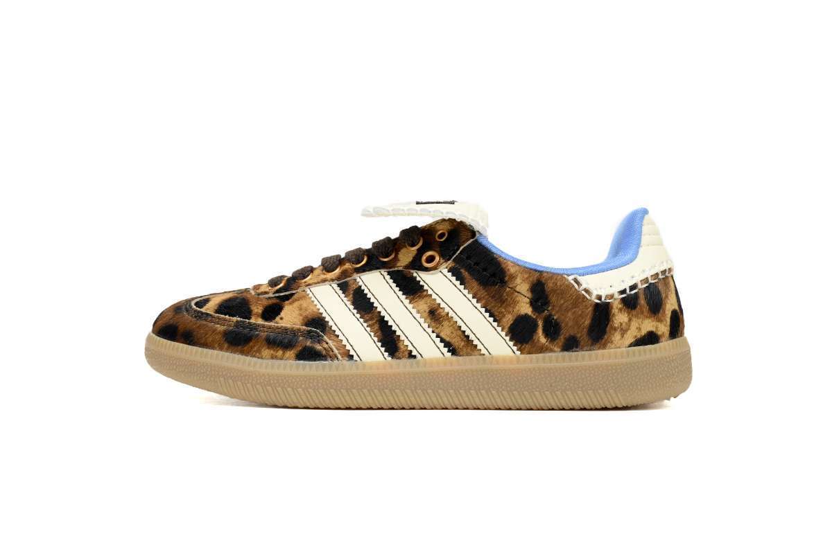 Adidas Samba Leopardo