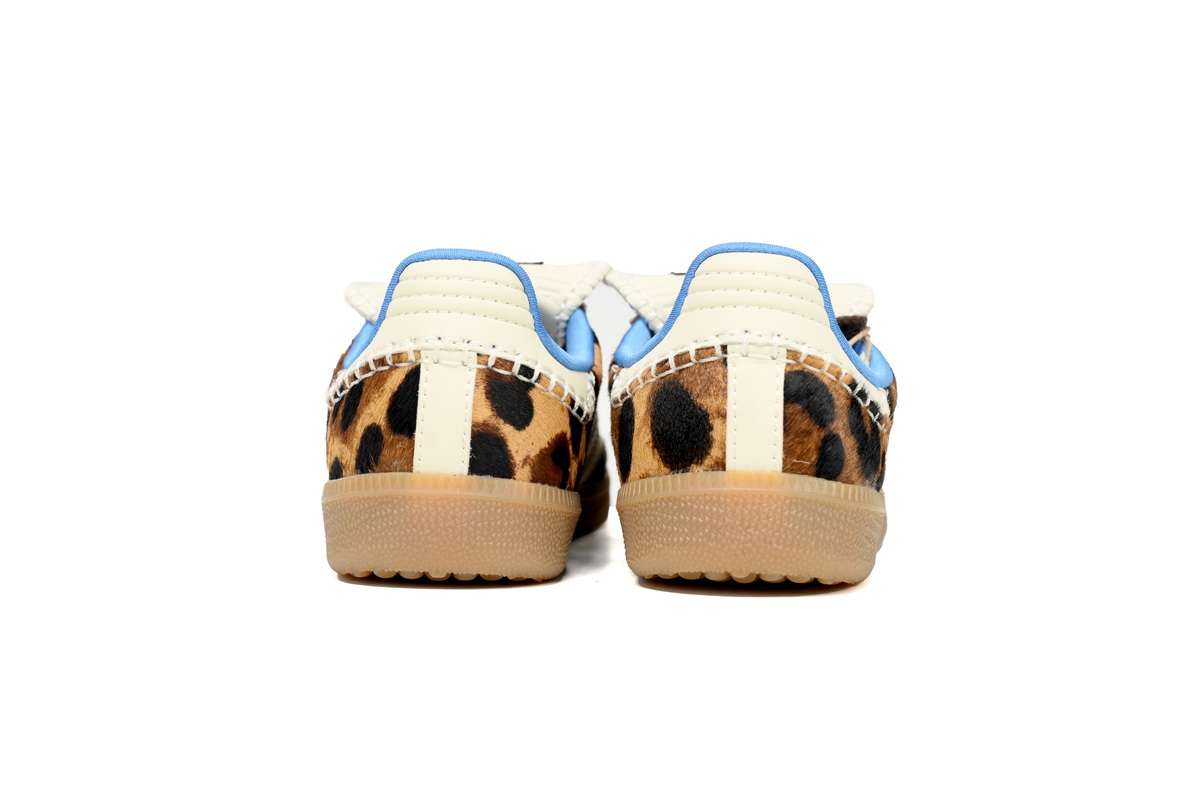 Adidas Samba OG "Leopard" - Imagen 5