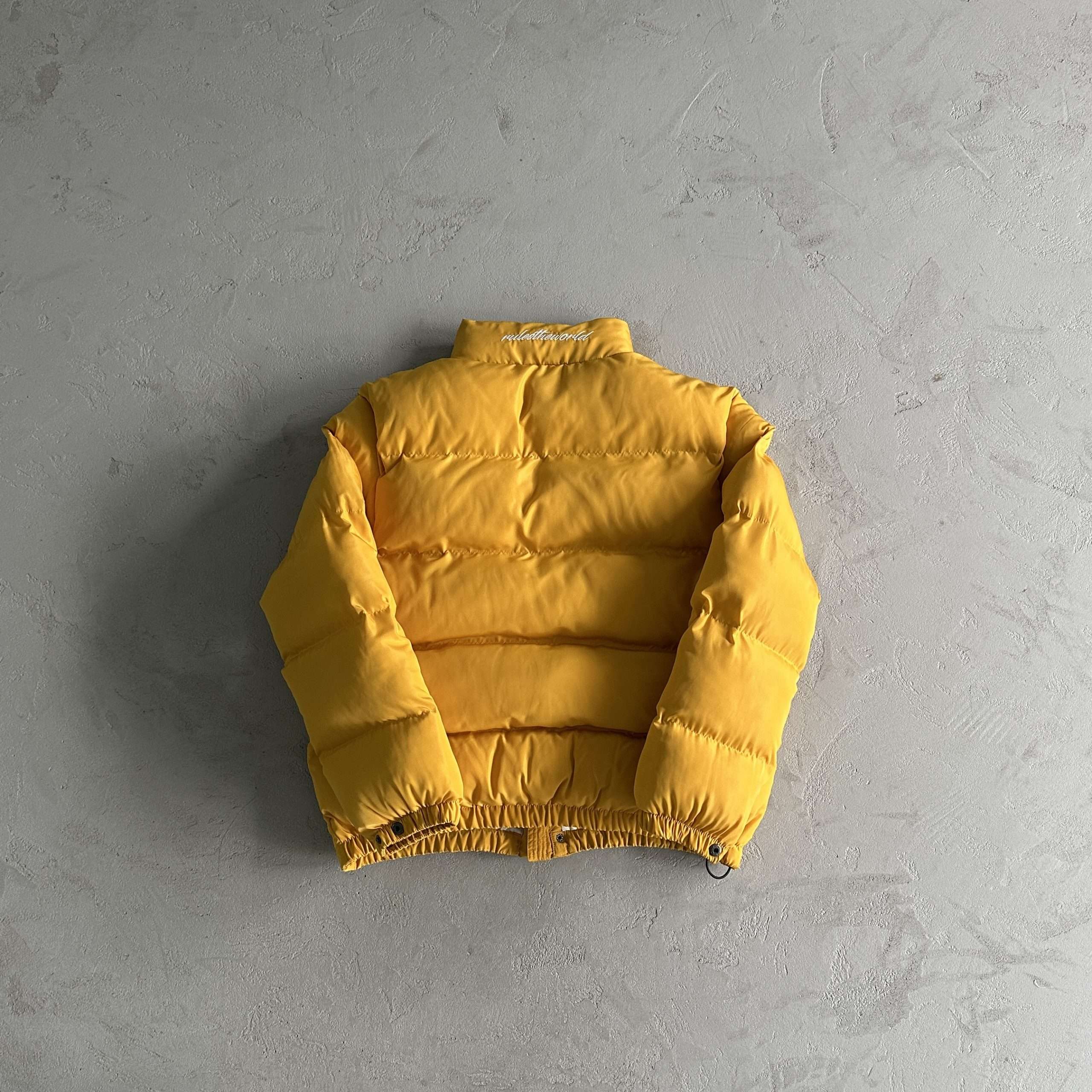 Chaqueta Corteiz Bolo Amarillo - Imagen 5