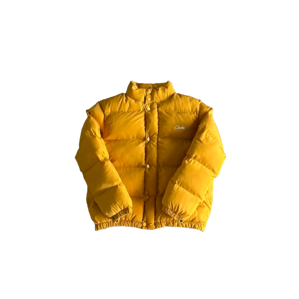 Chaqueta Bolo Amarilla