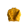 Chaqueta Bolo Amarilla