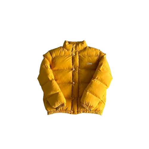 Chaqueta Bolo Amarilla