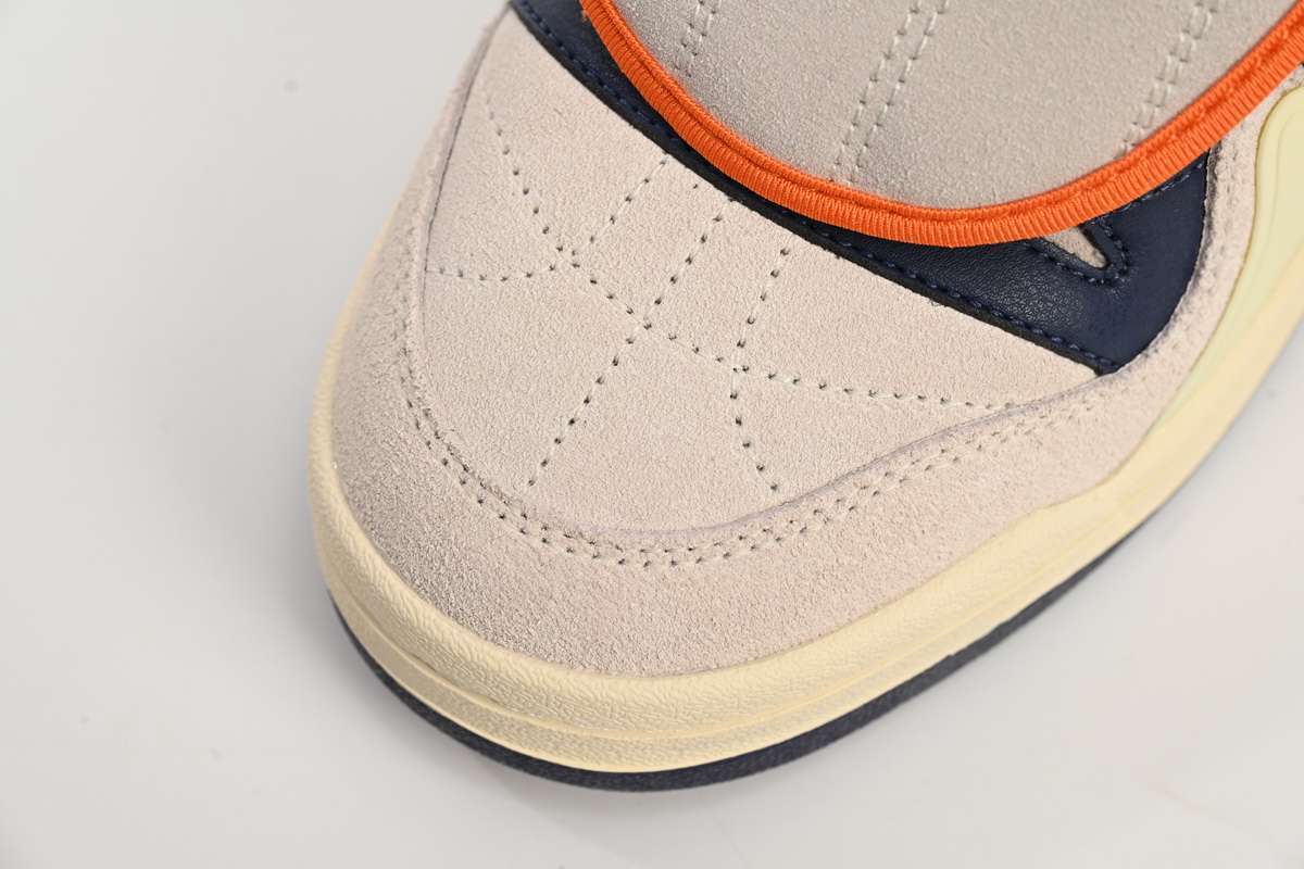 Alternative view of Bad Bunny x Adidas Forum  Low (Orange)