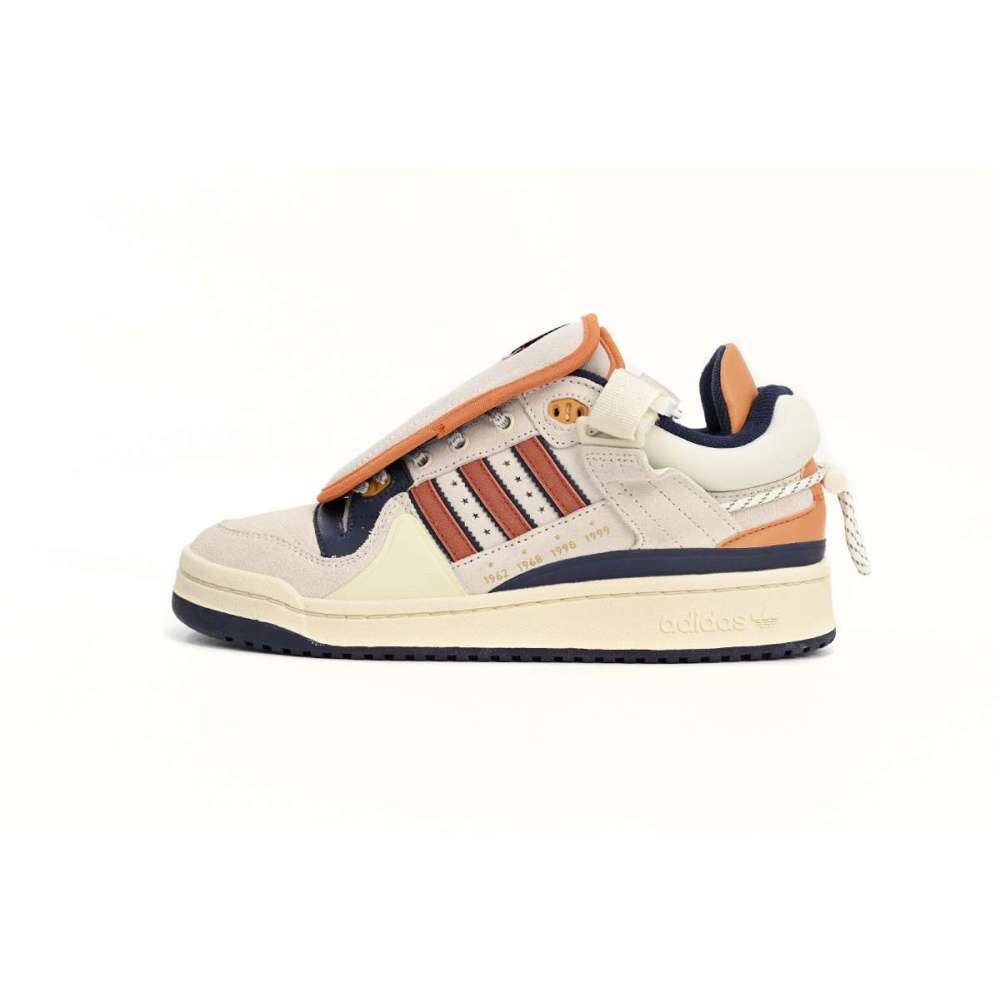 Bad Bunny x Adidas Forum  Low (Orange)