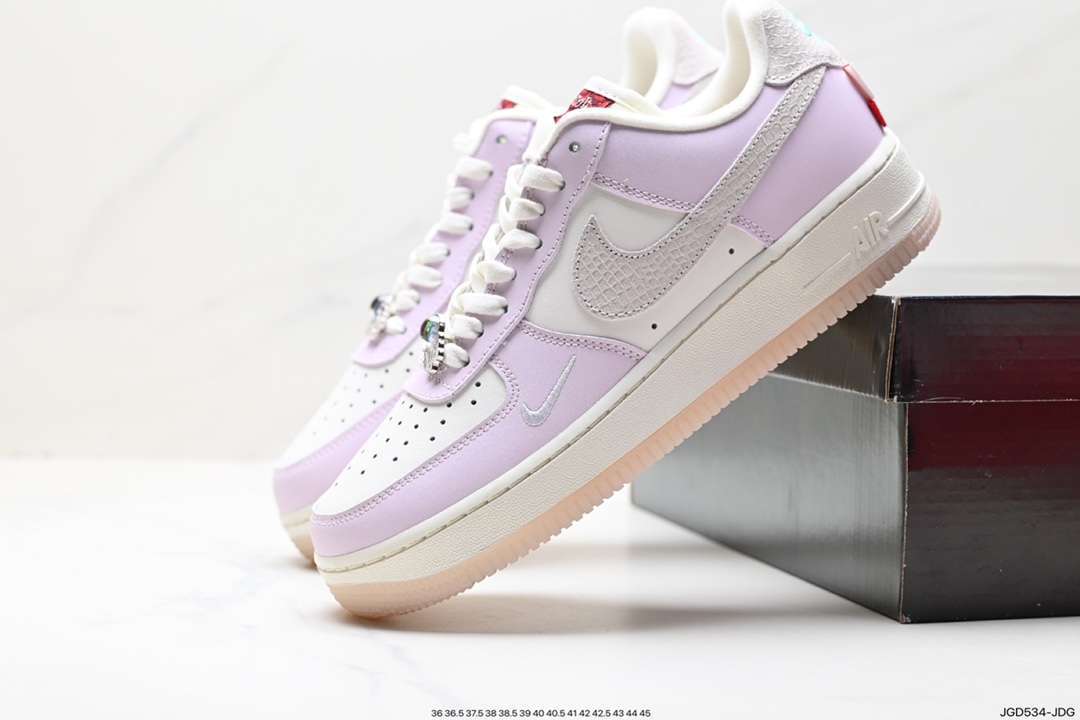Nike Air Force 1 Shadow "Rosas" - Imagen 4