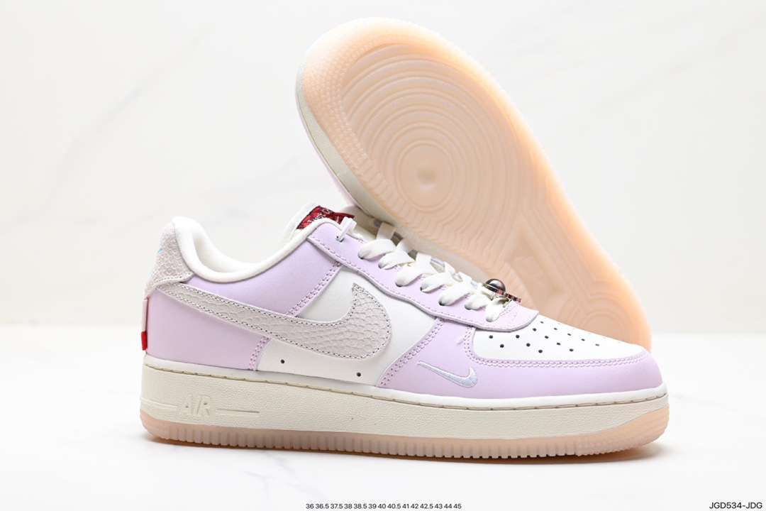 Nike Air Force 1 Shadow "Rosas" - Imagen 3