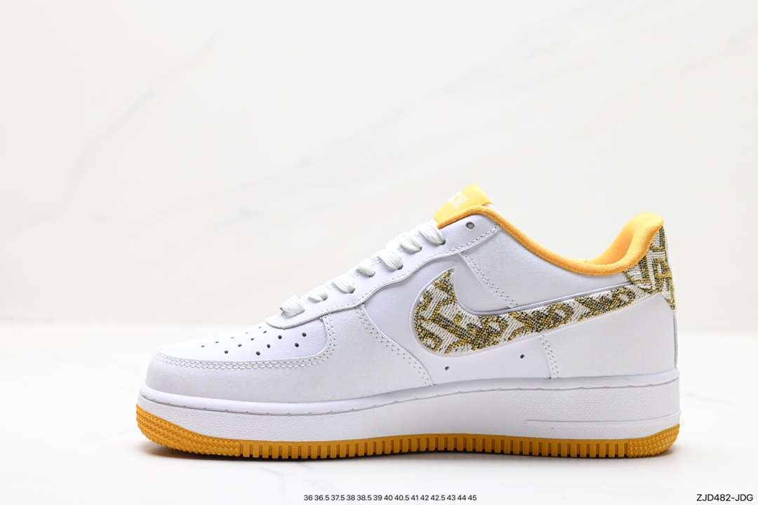 Nike Air Force 1 x Dior - Imagen 3