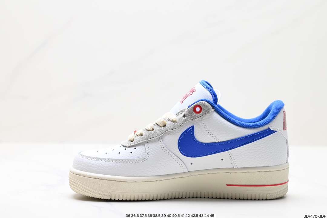 Nike Air Force 1 "Blue Storm" - Imagen 3