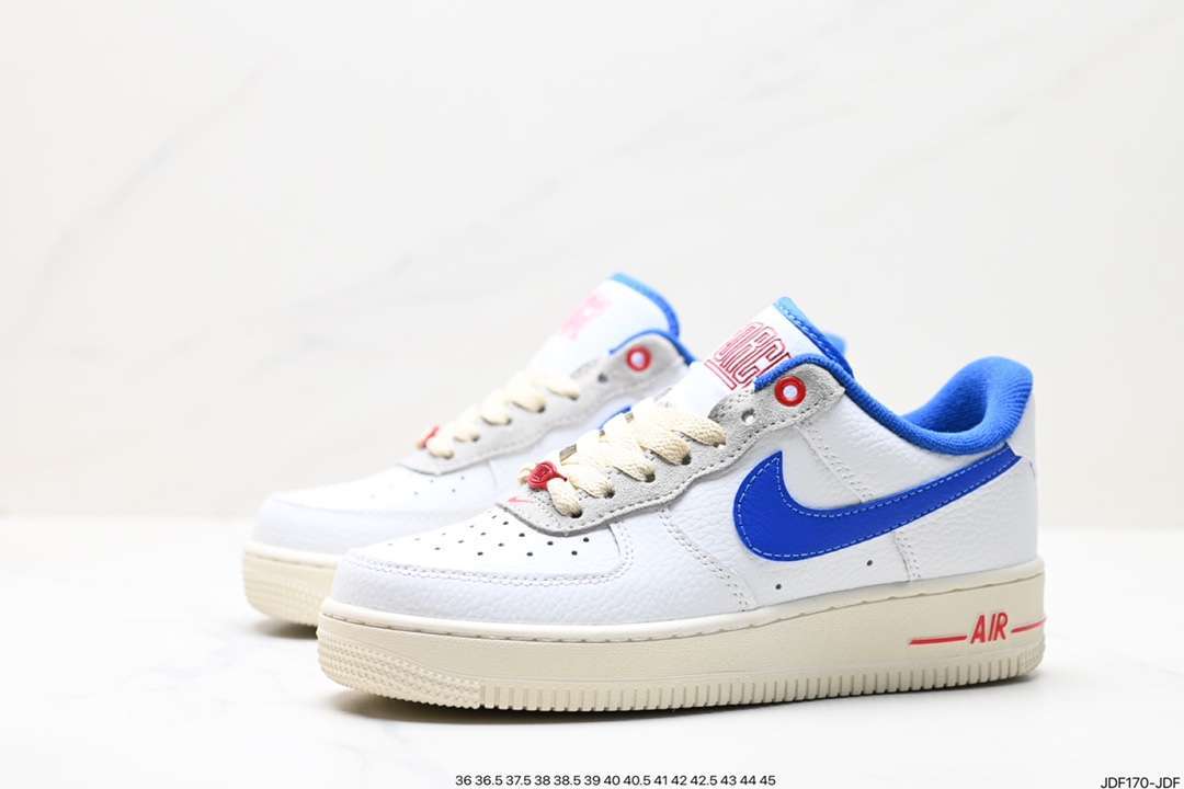 Nike Air Force 1 "Blue Storm" - Imagen 4
