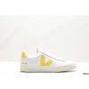 Zapatillas Veja Blanco/Amarillo