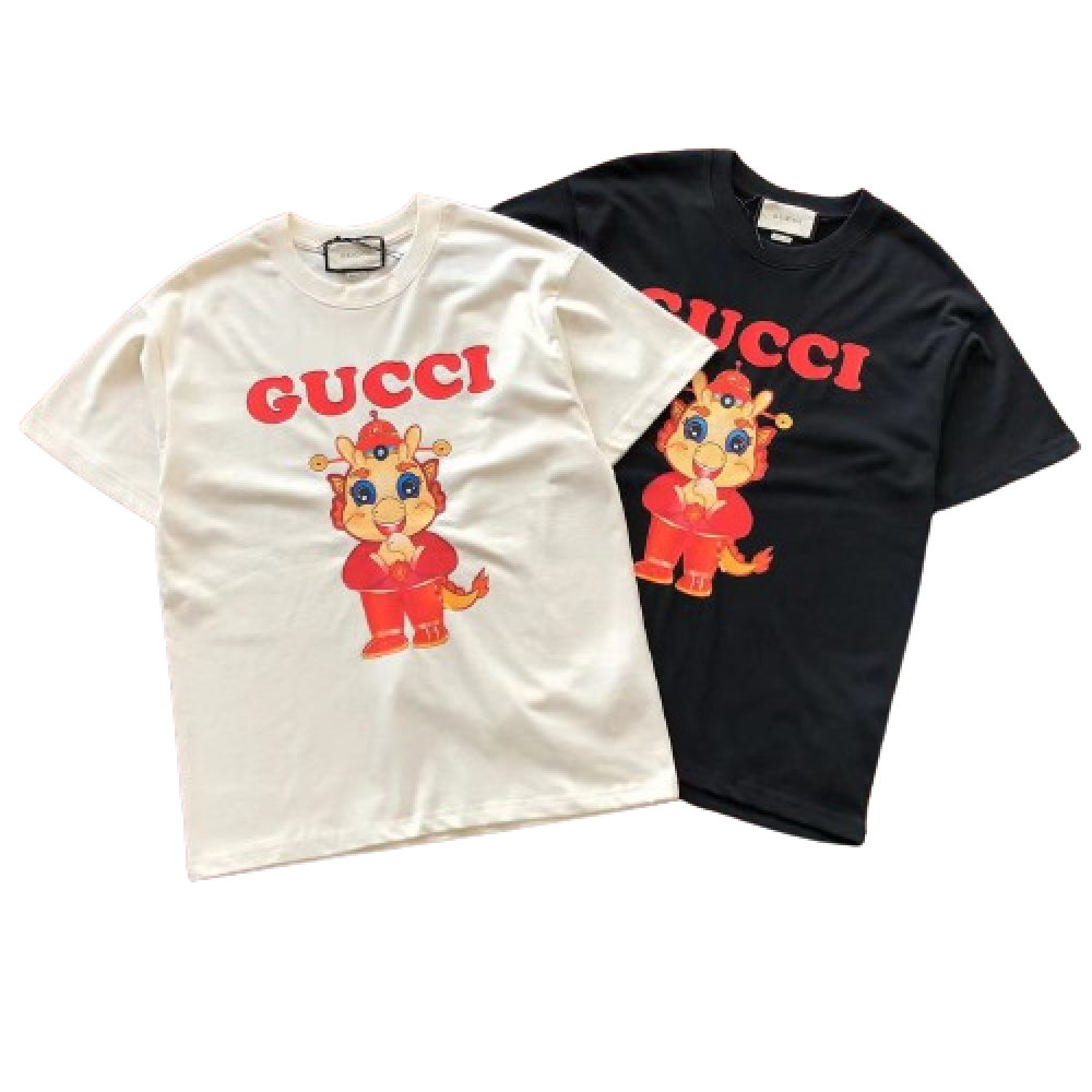 Camiseta Gucci Devil