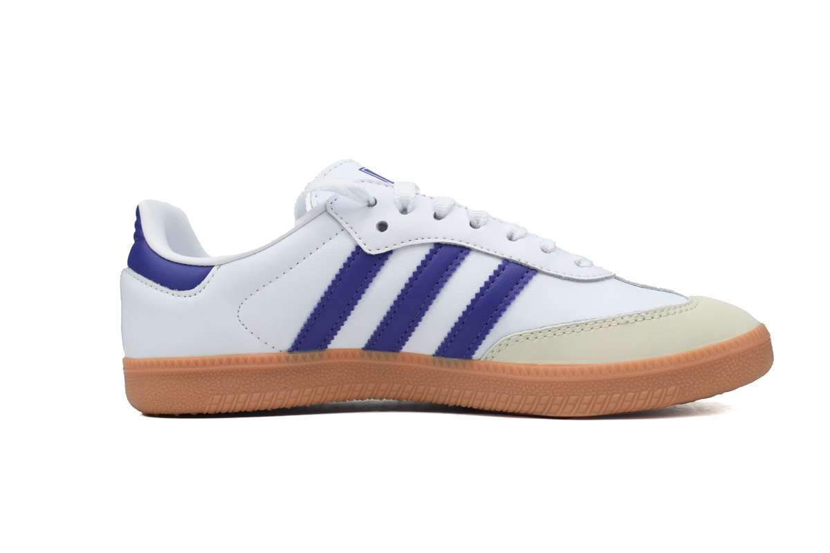 Alternative view of Adidas Samba OG "Energy Ink"